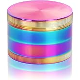 Romybue Spice Grinder Small 2.0 Inch Colorful