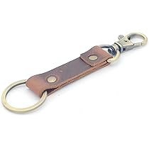 Supreme　Keychain　leather　Keyholder Supreme Hollywood Trading Company Studded Keychain (SS23) - $68