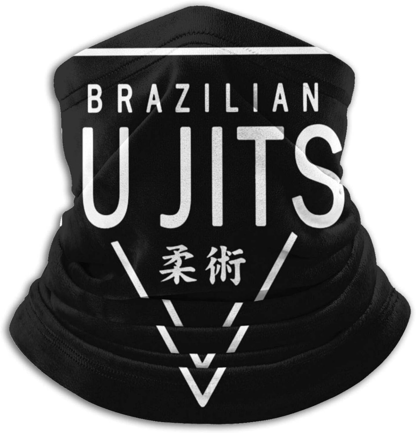 Face Mask Neck Gaiter JIU JITSUBRAZILIAN JIU JITSU Multi Functional