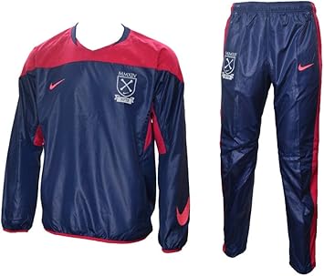 Amazon Co Jp Nike ナイキ Nftb ピステトップ パンツ上下セット サッカートレーニングウェア 410 2xl スポーツ アウトドア