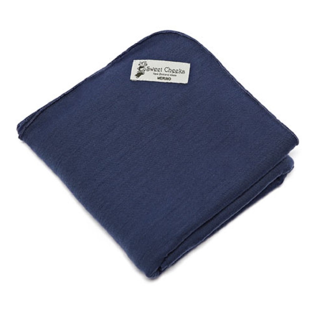 merino wool swaddle blanket