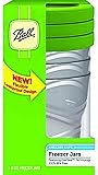 Ball Plastic Freezer Jar 8oz Pack of 3