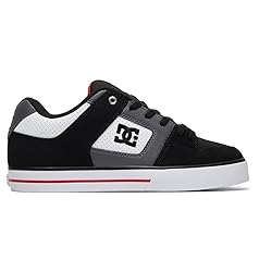 DC Men's Pure Casual Low Top Skate