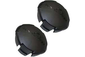 ECHO & SHINDAIWA GENUINE OEM PARTS X472000070 Speed Feed 400 Trimmer Head Wear Cap Spool Cover 4" Heads OEM Echo - Set of 2