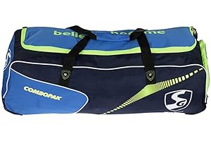 SG Combopak Cricket Kit Bag with Wheels