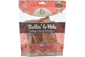 SUDSTY Ethical Pet Nothin` to Hide Salmon Flip Chips