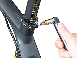 Topeak Nano TorqBar DX with 4nm/5nm/6nm Torque & 5
