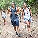 Knee Patella Support Strap Pack Of 2 - Kneecap Stabilizer That Offers Excellent Compression & Pain Relief - For Basketball, Hiking, Running, Volleyball, Squatting & Weightlifting Athletes