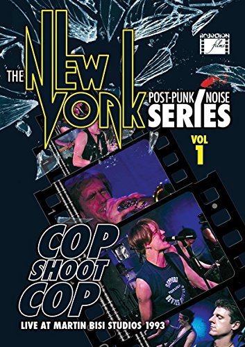 Cop Shoot Cop - New York Post Punk / Noise Series 1 - Zortam Music