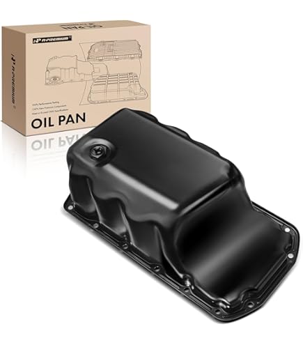 DNJ PG827 Oil Pan Gasket For 2007-2015 Mini Cooper 1.6L Engine - N16B16A, N18B16A Models