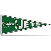 Rico Industries NFL Retro - Alt 12" x 30" Felt Wall Décor Pennant - Great for Home/Bed Room/Man Cave Décor