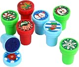SULOLI Christmas Stamps 30PCS Kids Crafts Toddler Advent Calendar Fillers view 4