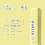 BYOMA Milky Moisture Cleanser 175ml Ultra Soothing Cleanser Tri-Ceramide view 5