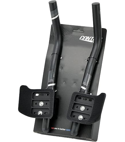 Profile Design Legacy II Aerobars - Adjustable Triathlon Bars For Road Bikes