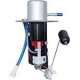 15100-01H00 Fuel Pump Assembly Compatible with Suzuki 2006-2007 GSXR-750, Fits for GSXR600 2006 2007 Suzuki Motorcycle, Replace OE Part # 1510001H00