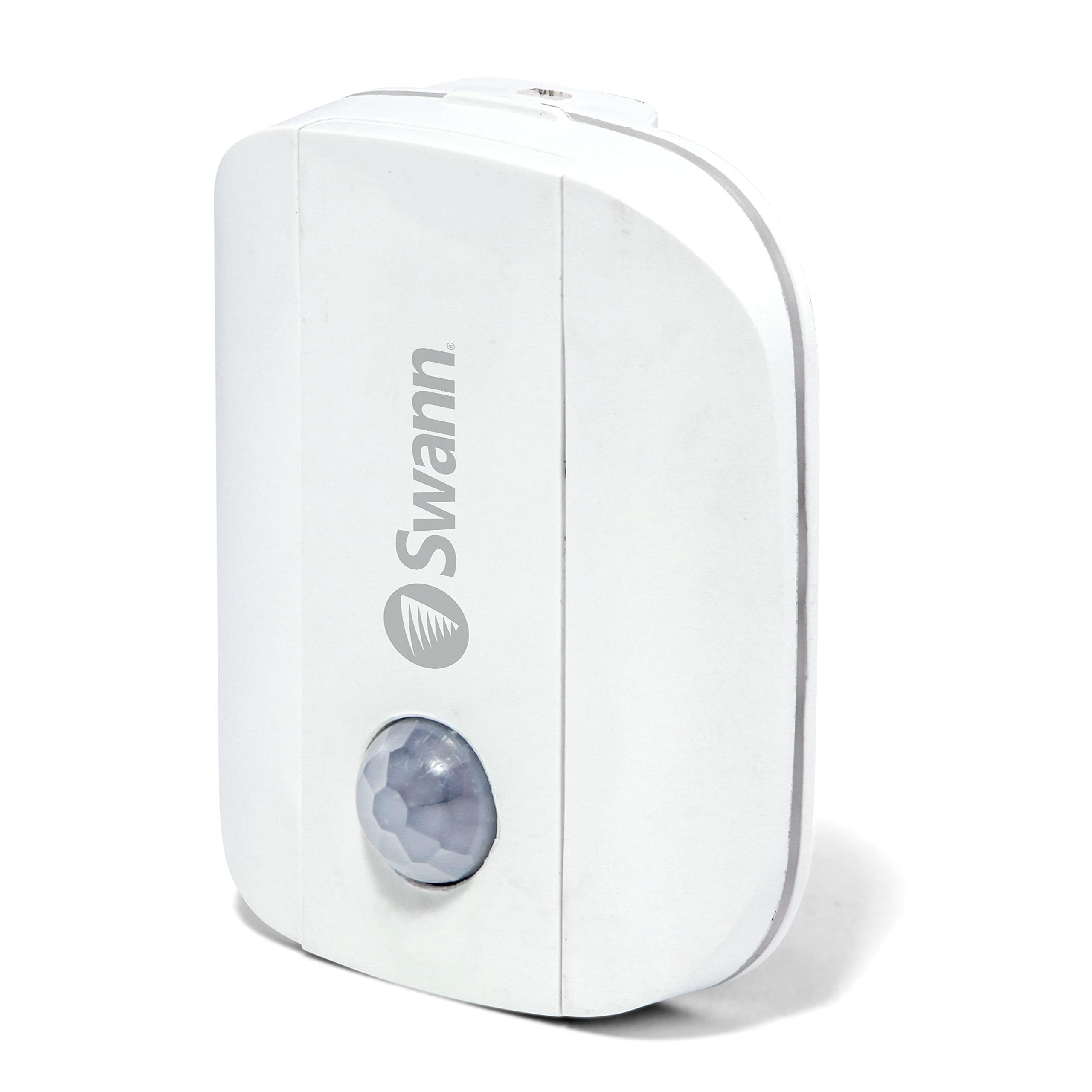 Swann Wi-Fi Motion Alert Sensor Unit. Easy Installation Both Indoors & Outdoors with Weatherproof Design, No Hub Required. Detect Movement Up to 15m Away Within 110 Degree Range