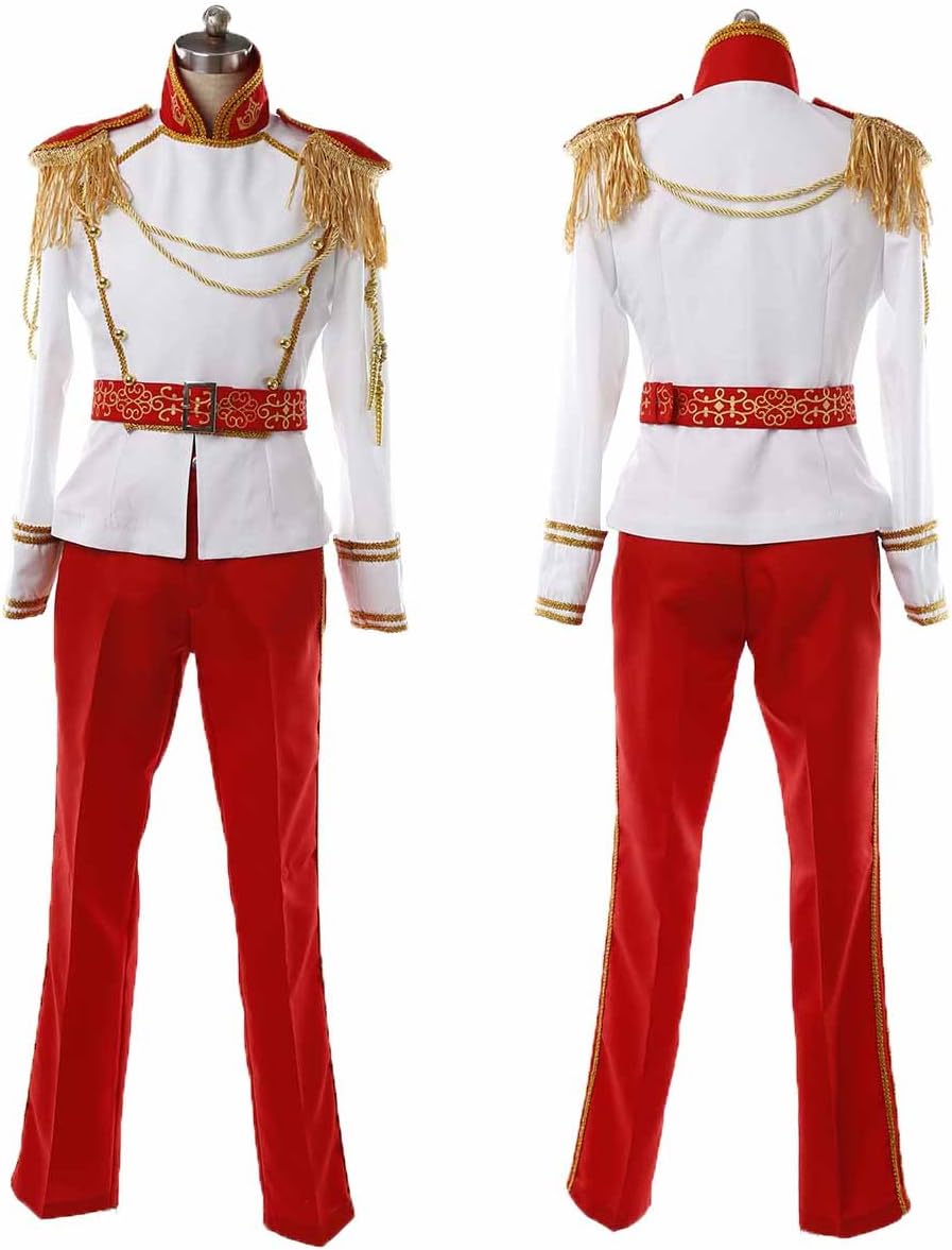 ノーブランド品 2610ディズニー ハロウィン 仮装 シンデレラ 王子 コスプレ衣装 男性m コスプレ 仮装 通販 Amazon