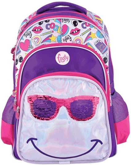 mochilas escolares 2019 footy