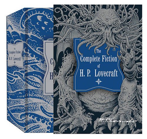 Download The Complete Fiction of H.P. Lovecraft (Knickerbocker Classics)