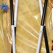 Station De Dips Réglable Ultimate Body Press - Hauteur Max 1,5 M - Portée 150 Lbs - Repliable Sans Outil