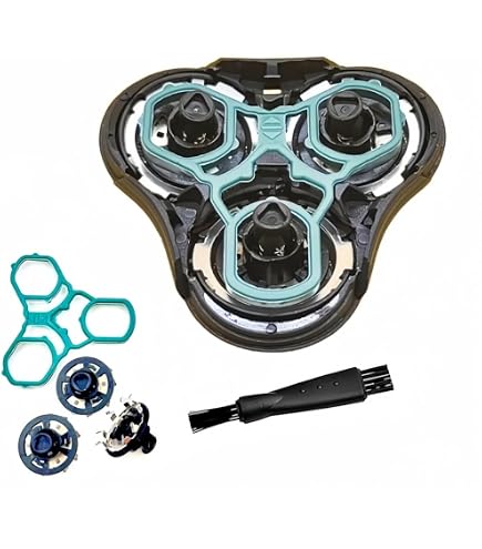 Amazon.com: Rq11 Replacement Head Compatible with Philips Norelco