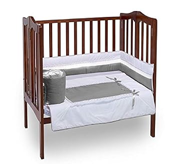 mini crib bedding sets amazon