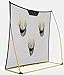 SKLZ Quickster QB Football Trainer Net w/ Target. Ultra-Portable, Quick Setup. 7” x 7”.