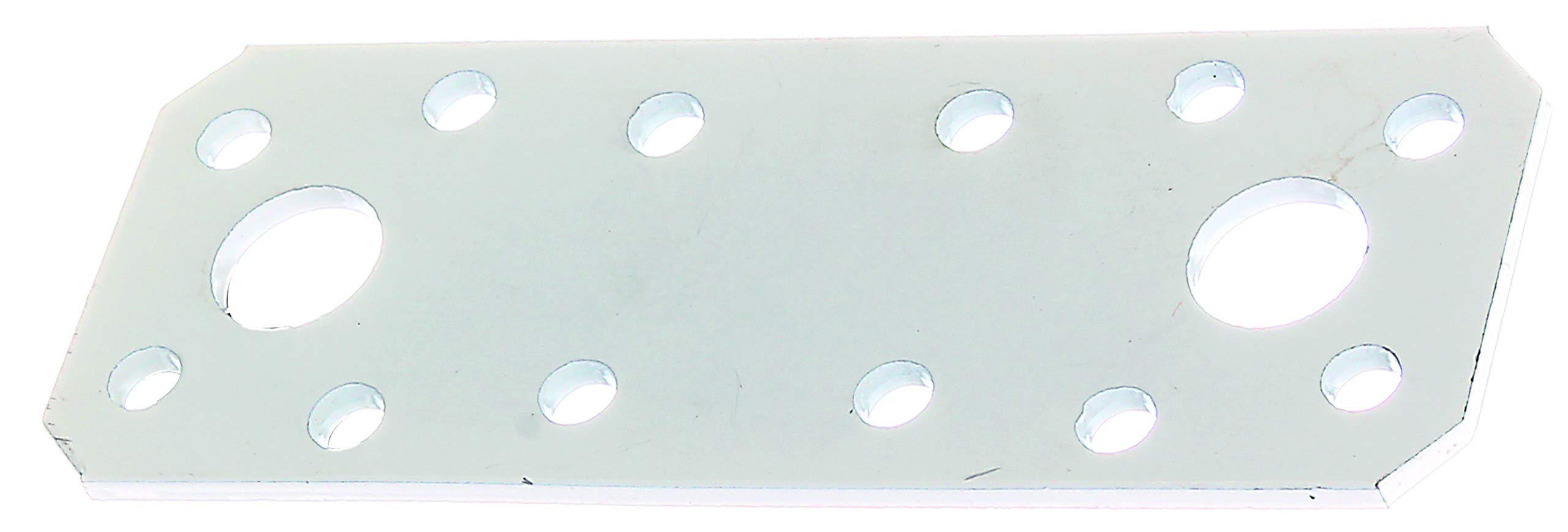 Flat Joint 100 x 35 mm / 50 STK. White