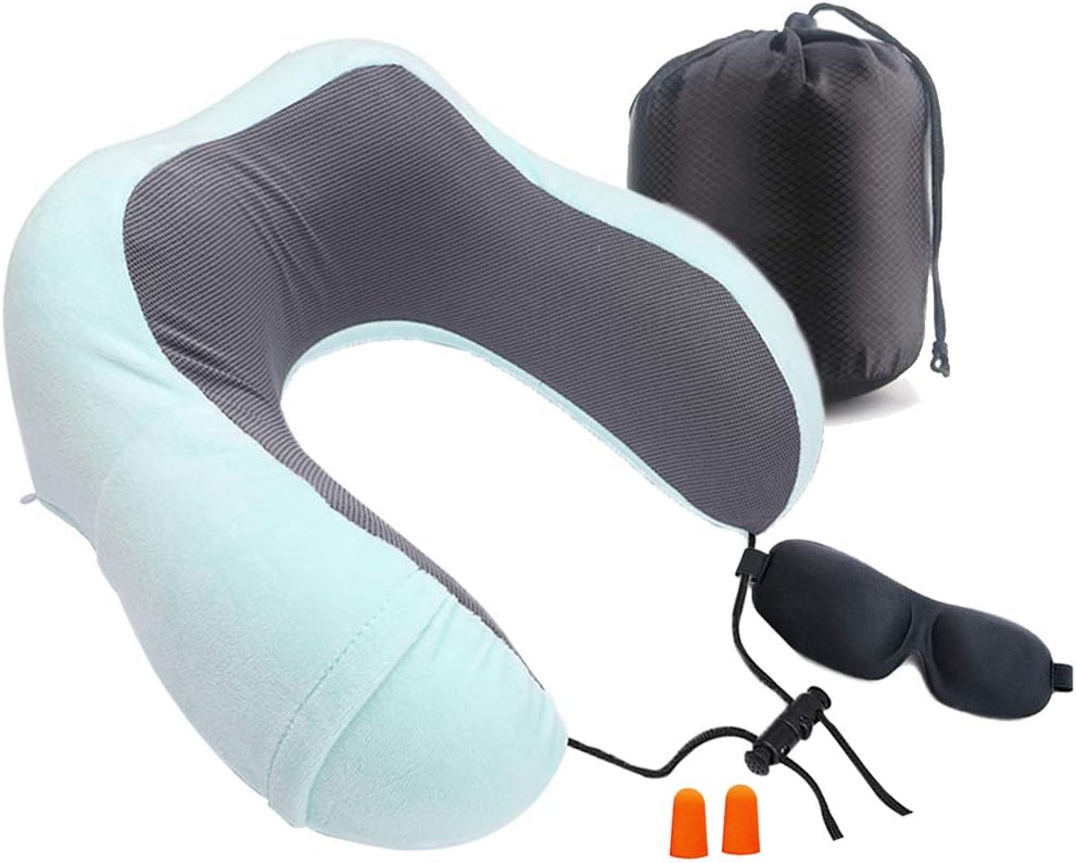 airplane head pillow