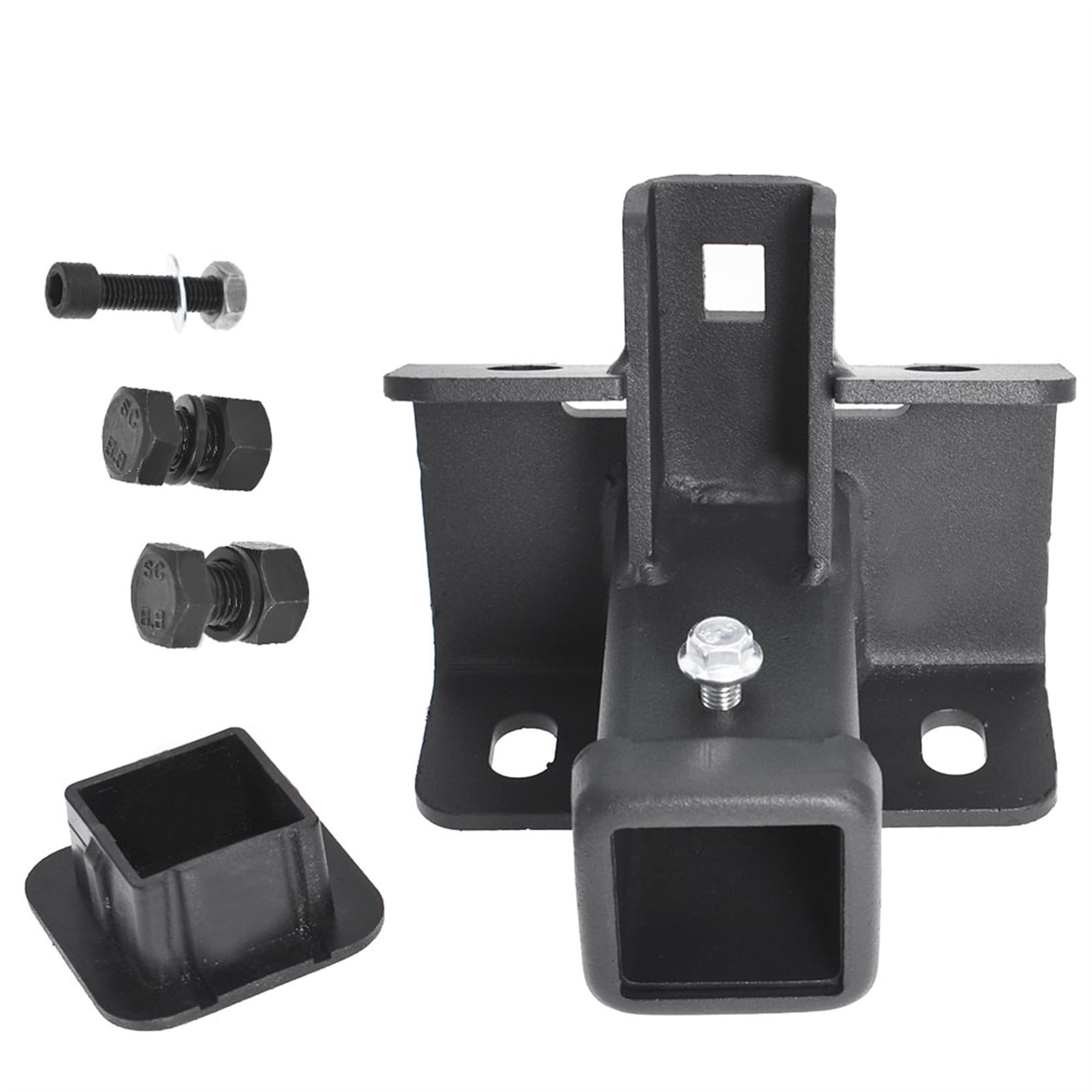 Photo 1 of LABLT Towing Trailer Hitch Receiver Replacement for LR3 2005 2007 2008 2009 LR4 2010 2011 2012 2013 2014 2015 2016 Sport 2006 2007 2008 2009 2010 2011 2012 2013 2014 2015