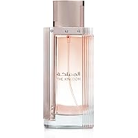 Lattafa The Kingdom for Women Eau de Parfum Spray, 3.4 Ounce