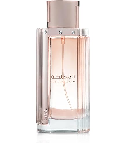 Glacier Bella by Maison Alhambra for Women - 3.4 oz EDP Spray