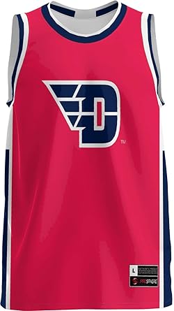 dayton basketball jersey