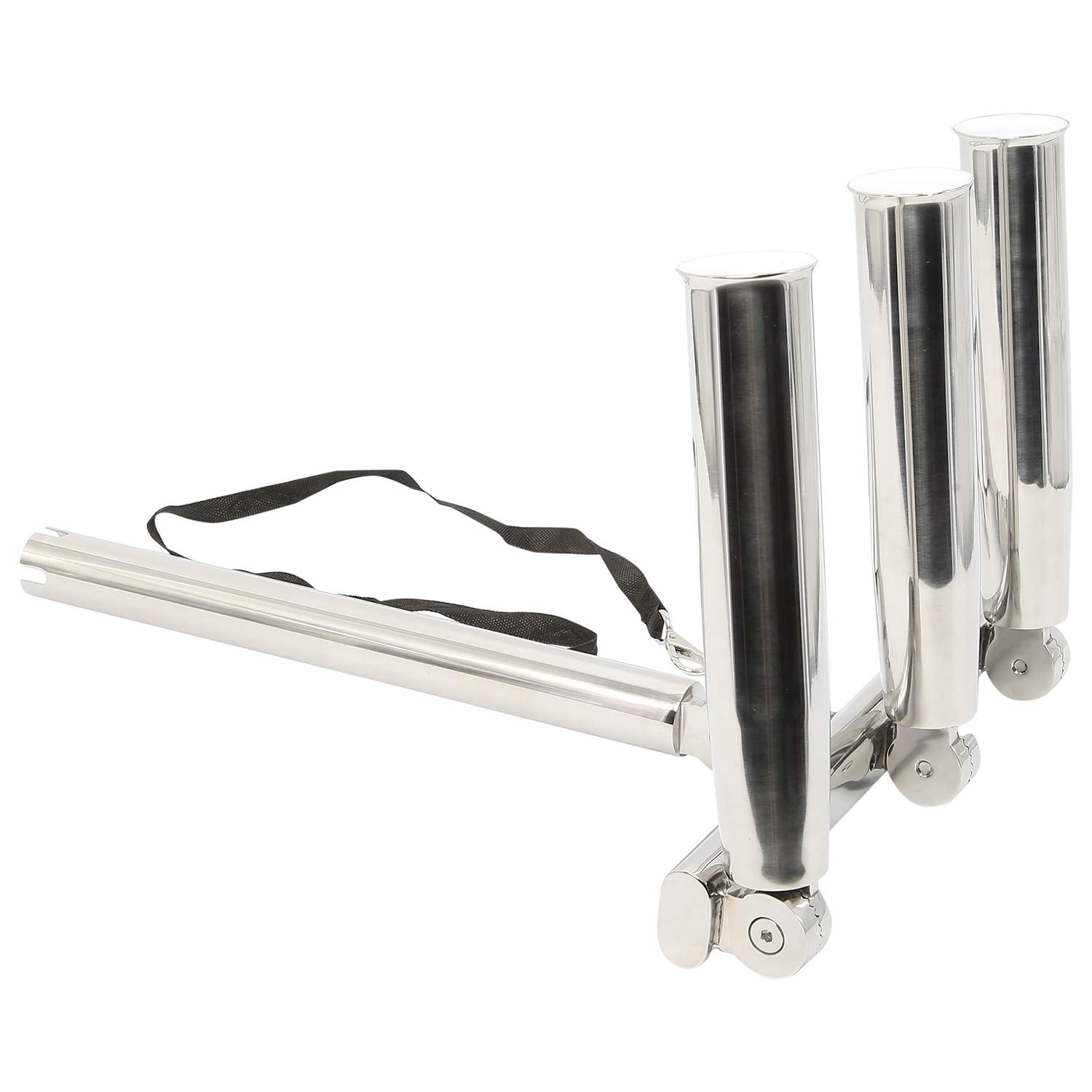 tube rod holders