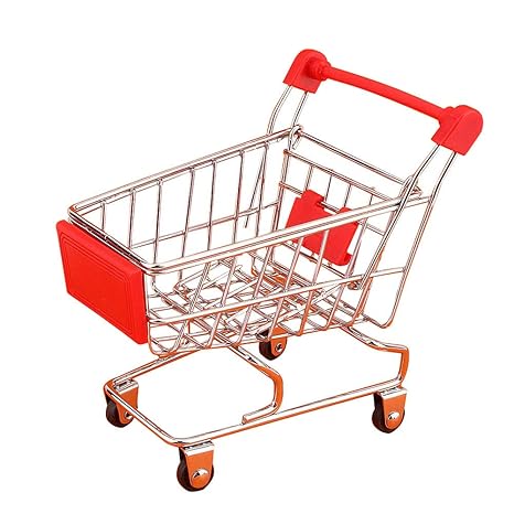 carros de supermercado pequeños