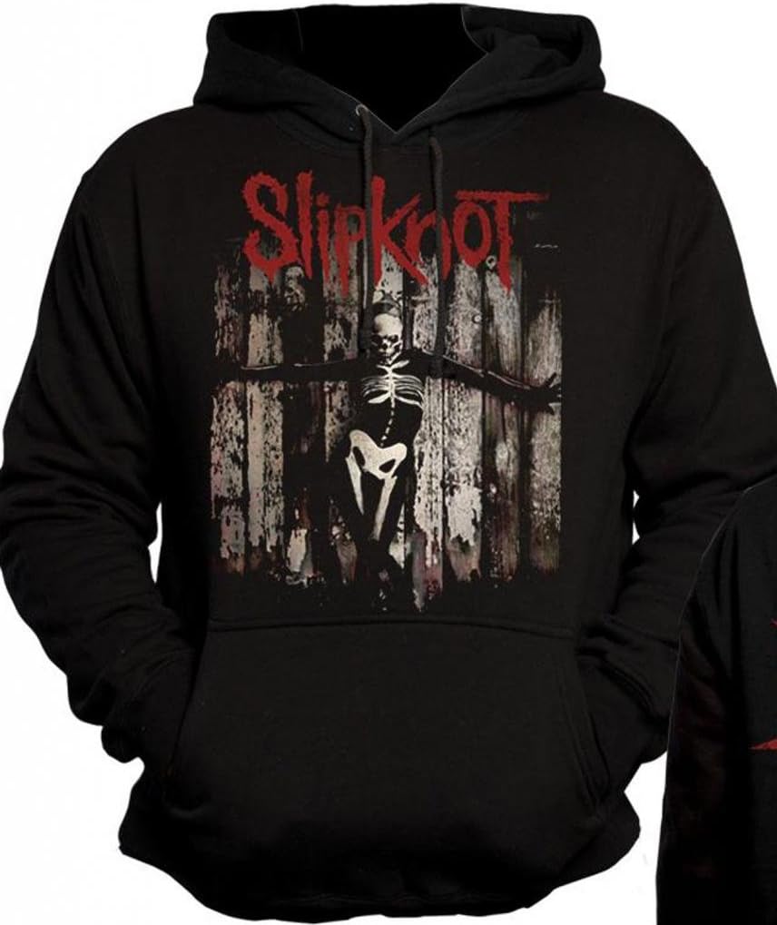 Slipknot Hoody The Gray Chapter Hoodies - Vintage Official - 2 Sided