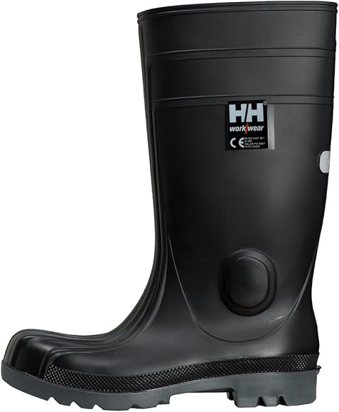 helly hansen rubber work boots
