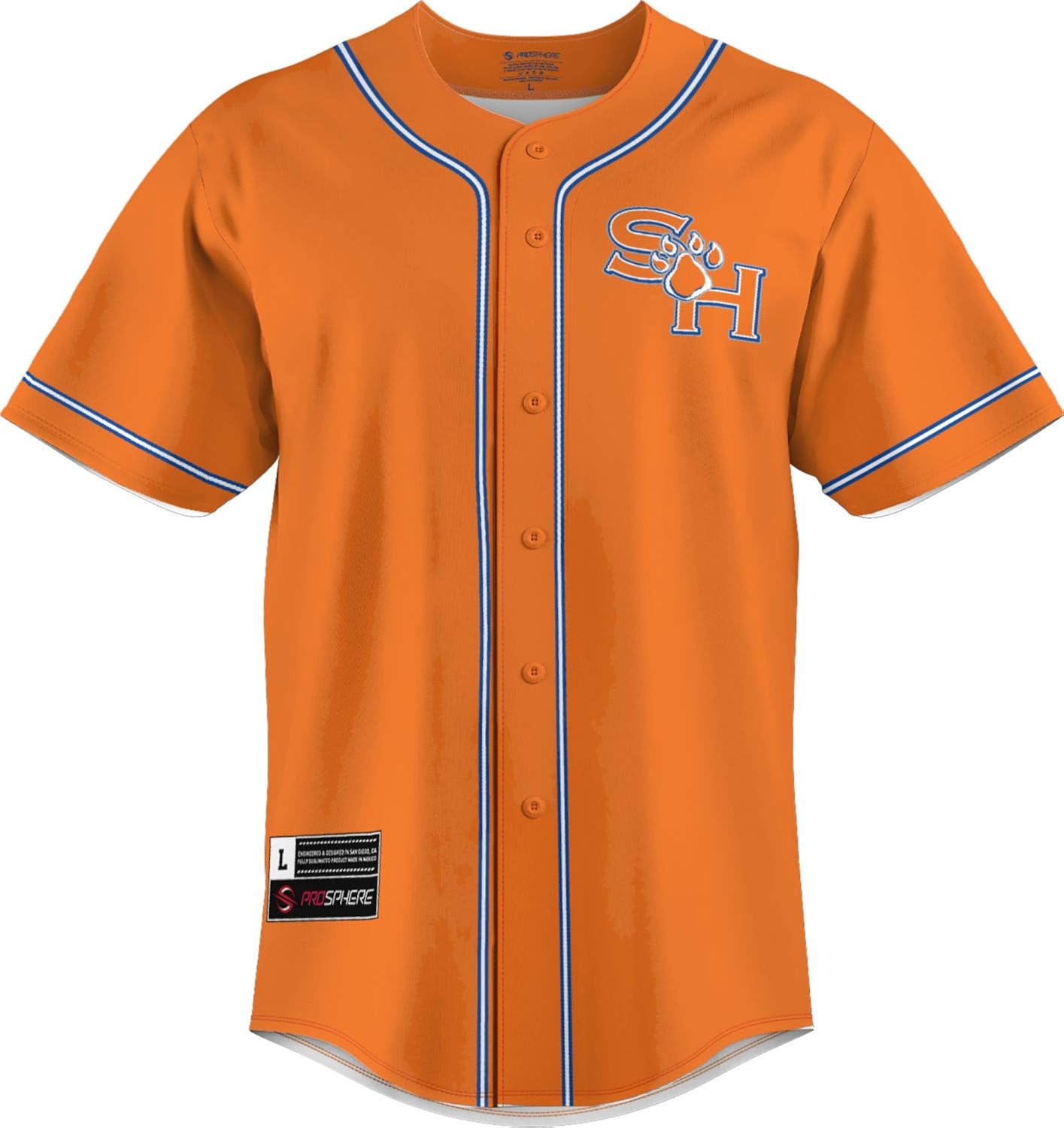 houston baseball jersey
