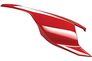 Can-Am Ryker Adrenaline Red Classic Fairing Panels, 219400804