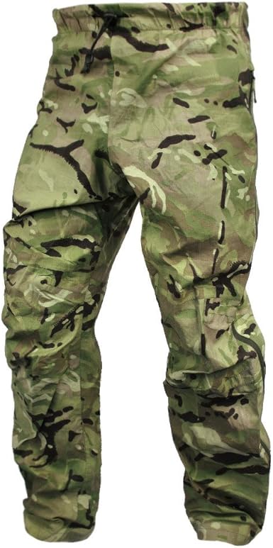 waterproof camouflage trousers