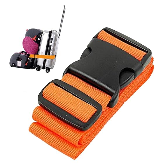 Car Seat Travel Belt, Car Seat Travel Strap to Convert Your