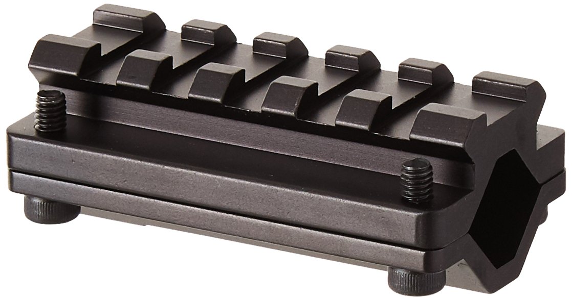 UTG Universal Singlerail Rifle Barrel Mount, 5 Slots eBay