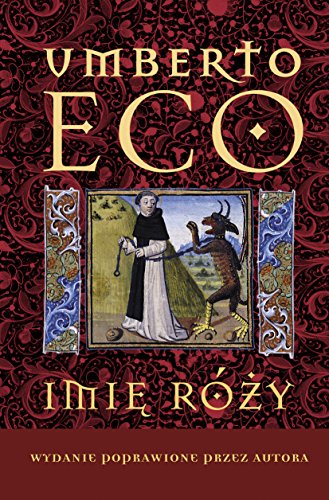 Imie rozy (polish)