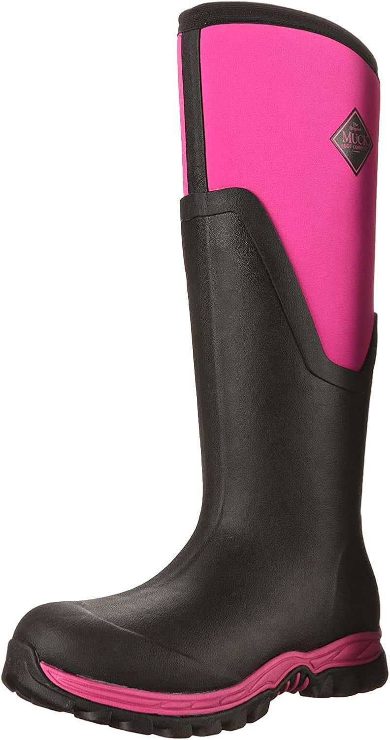  | Muck Boot Arctic Sport Ll Extreme Conditions Tall Rubber Women's Winter Boot | Rain Footwear