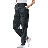 Woman Within Plus Size Better-Fleece Pull-On Jogger Sweatpants