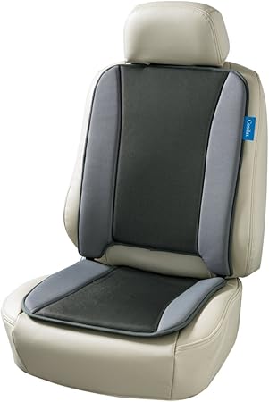 Amazon ボンフォーム シートクッション クーラックススーパー 軽 普通車 夏クッションw ストッパー付き 低反発ウレタン 接触冷感 ダブル45x97x2cm グレー 54 07gr 車 バイク 車 バイク