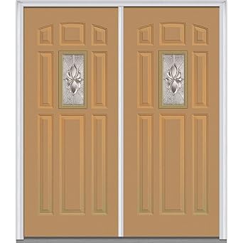 National Door Company Za16300l Steel Sandal Left Hand In