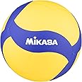 MIKASA Unisex – Adult VT500W Volleyball, Blue, 5