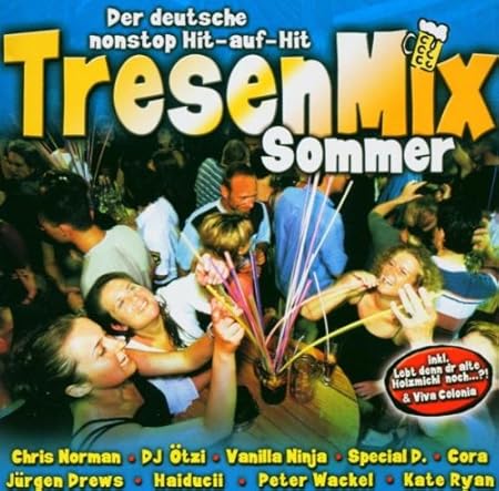 Tresenmix Sommer: Amazon.es: Música