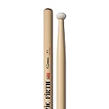 Vic Firth Corpsmaster Multi-Tenor stick -- Nylon Tip